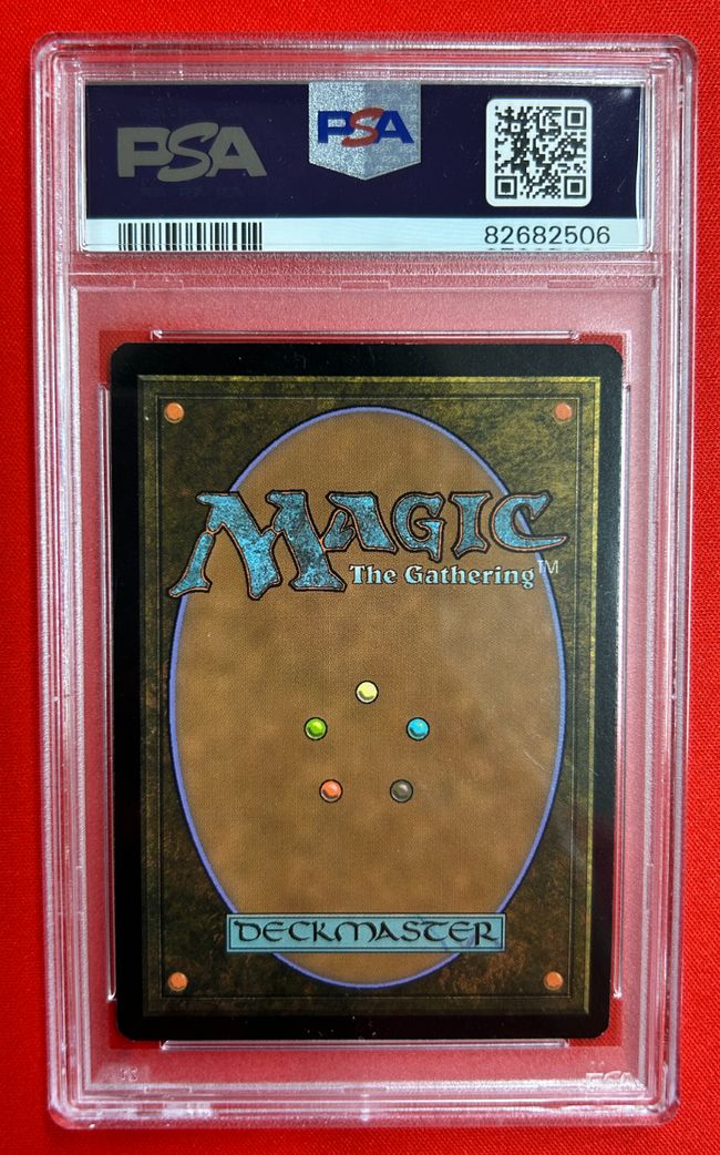 エッチング・Foil】(429)《否定の力/Force of Negation》[2X2-BF] 青R