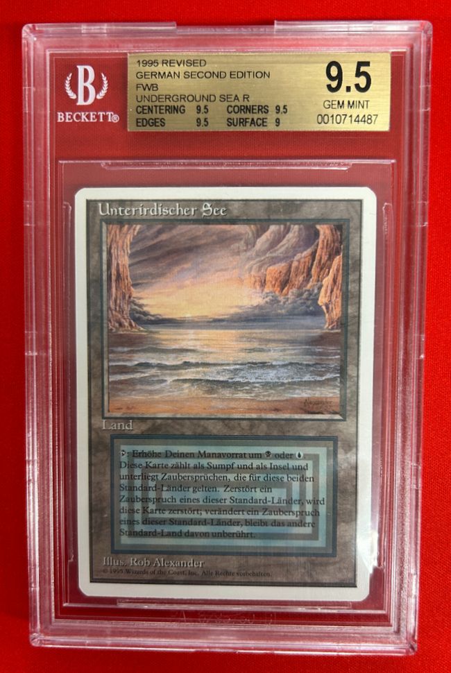 Underground Sea》[3ED] | hareruya