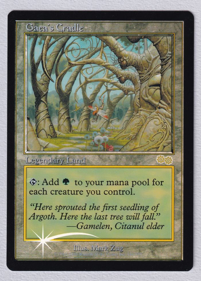 マジック：ザ・ギャザリング ガイアの揺濫の地 英語版【2枚セット