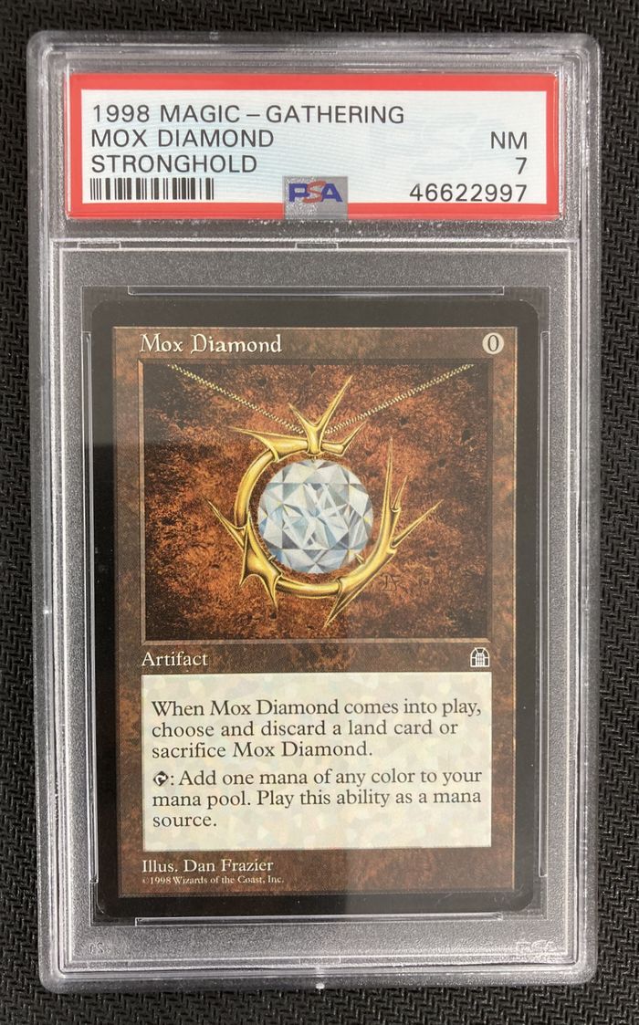 買取：《モックス・ダイアモンド/Mox Diamond》[STH] 茶R | 日本最大級