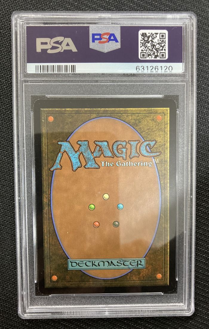 mtg 旧枠 初版foil 不毛の大地/Wasteland 英語 en その3 Foil】《不毛