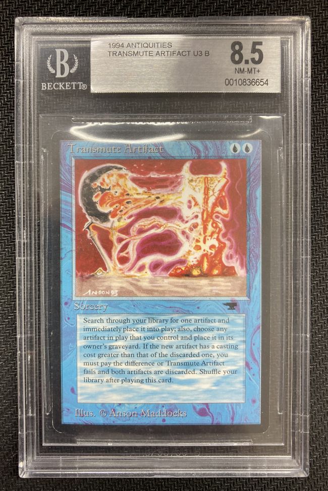 Transmute Artifact》[ATQ] | hareruya