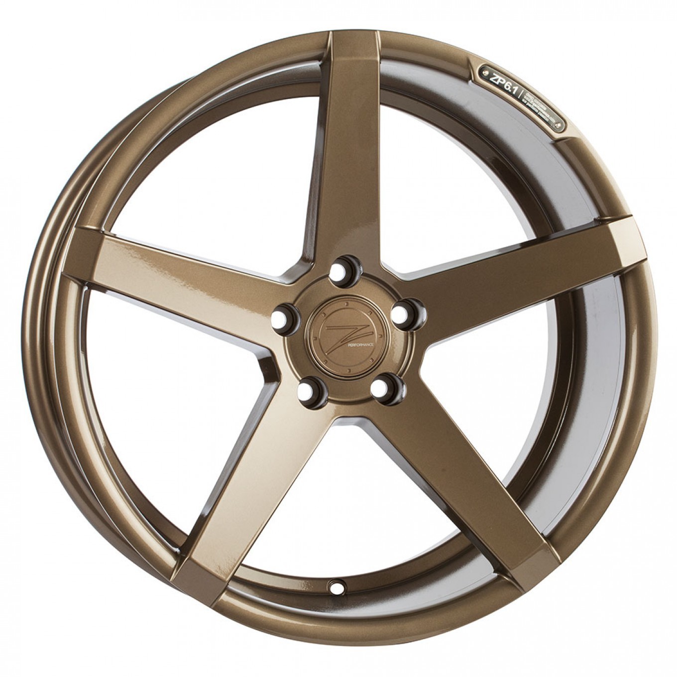 Z-Performance ZP6.1 Deep Concave Buy with delivery, installation