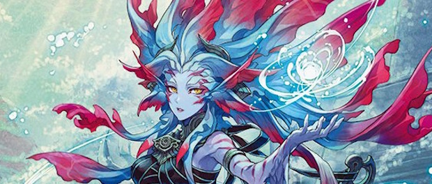 ジャパンスタンダードカップのプロモカードとして《ティシャーナの潮