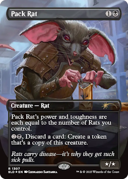 Festival in a Box: Atlana 2025に封入される《スリヴァー軍団》《始祖