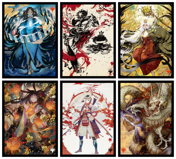 自然の秩序 日本画版FOIL ストリクスヘイヴン 自然の秩序 日本画版FOIL