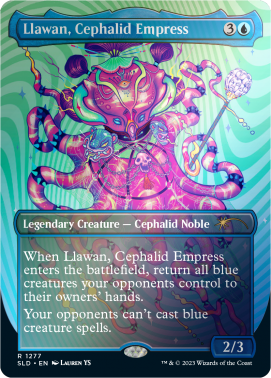 SecretLair製品が多数公開。Rebecca Guay氏の描く《石鍛冶の神秘家》を