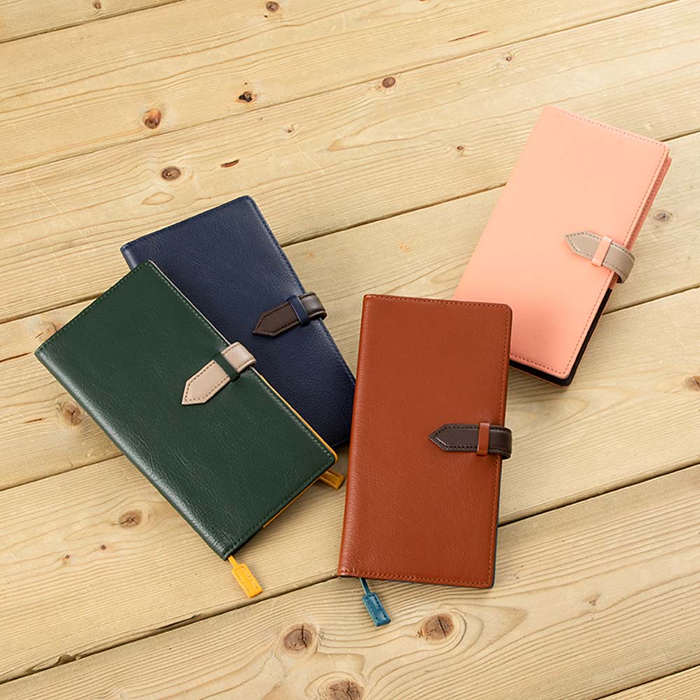 手帳カバー（ほぼ日手帳weeks） | オーダーメイド革製品「JOGGO」