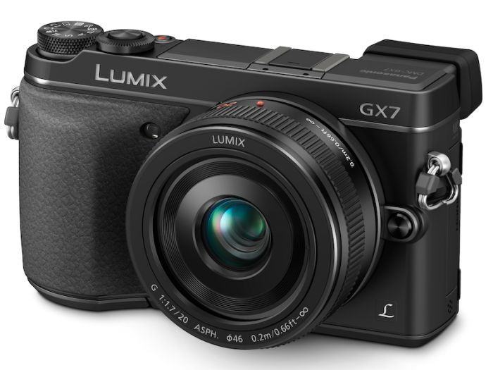 Panasonic Lumix GX7 - a mais completa do mercado – Meio Bit