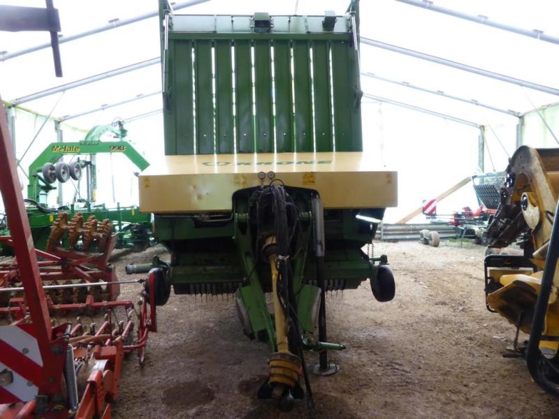 Lade-/Häckselwagen Krone ZX 45-GL gebraucht kaufen (Auktion #13009