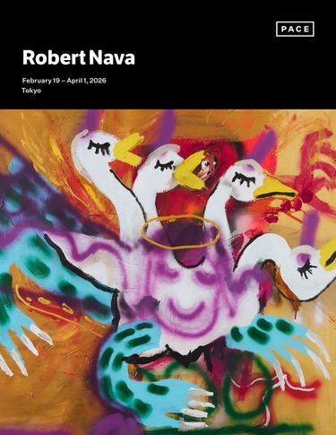 Suzan Frecon, 'oil paintings' at David Zwirner, New York: 20th