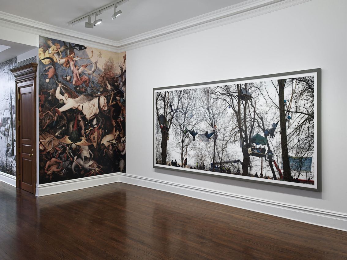 アート・デザイン・音楽 ANDREAS GURSKEY THE MISEUM OF MODERN ART