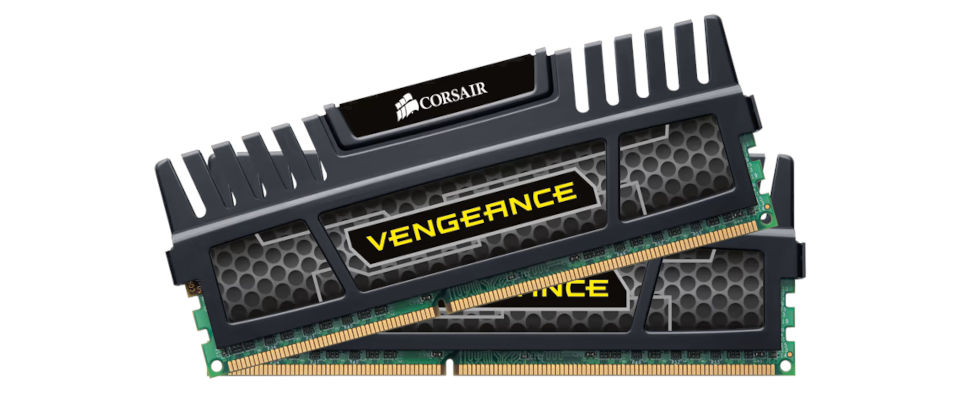 Buy Corsair Vengeance 16GB (2x8GB) 1600MHz CL9 DDR3