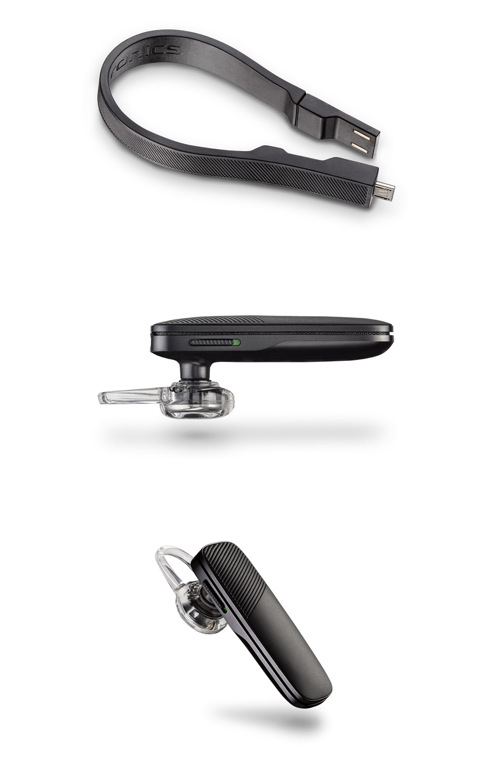 Buy Plantronics Explorer 500 Mobile Bluetooth Headset Black [PT