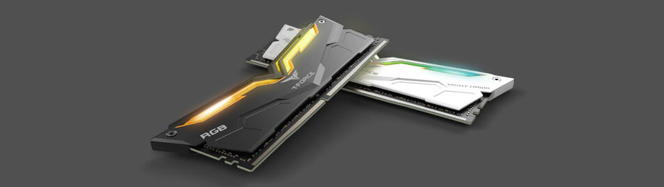 Buy Team T-Force Night Hawk RGB 32GB(2x16GB) 3600MHz CL18 DDR4