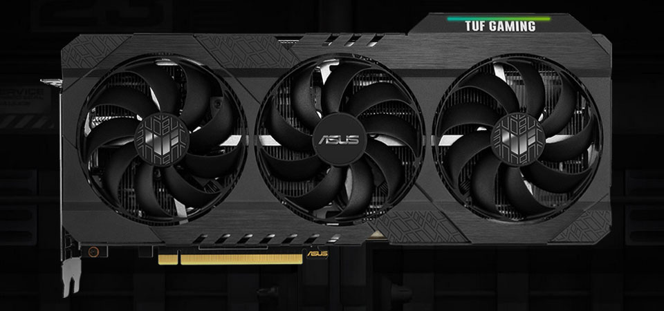 Buy ASUS GeForce RTX 3070 TUF Gaming LHR OC 8GB [TUF-RTX3070-O8G
