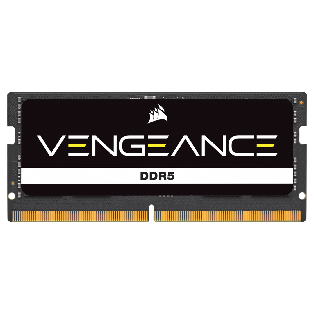 Buy Corsair Vengeance 16GB (1x16GB) 4800MHz CL40 DDR5 SODIMM