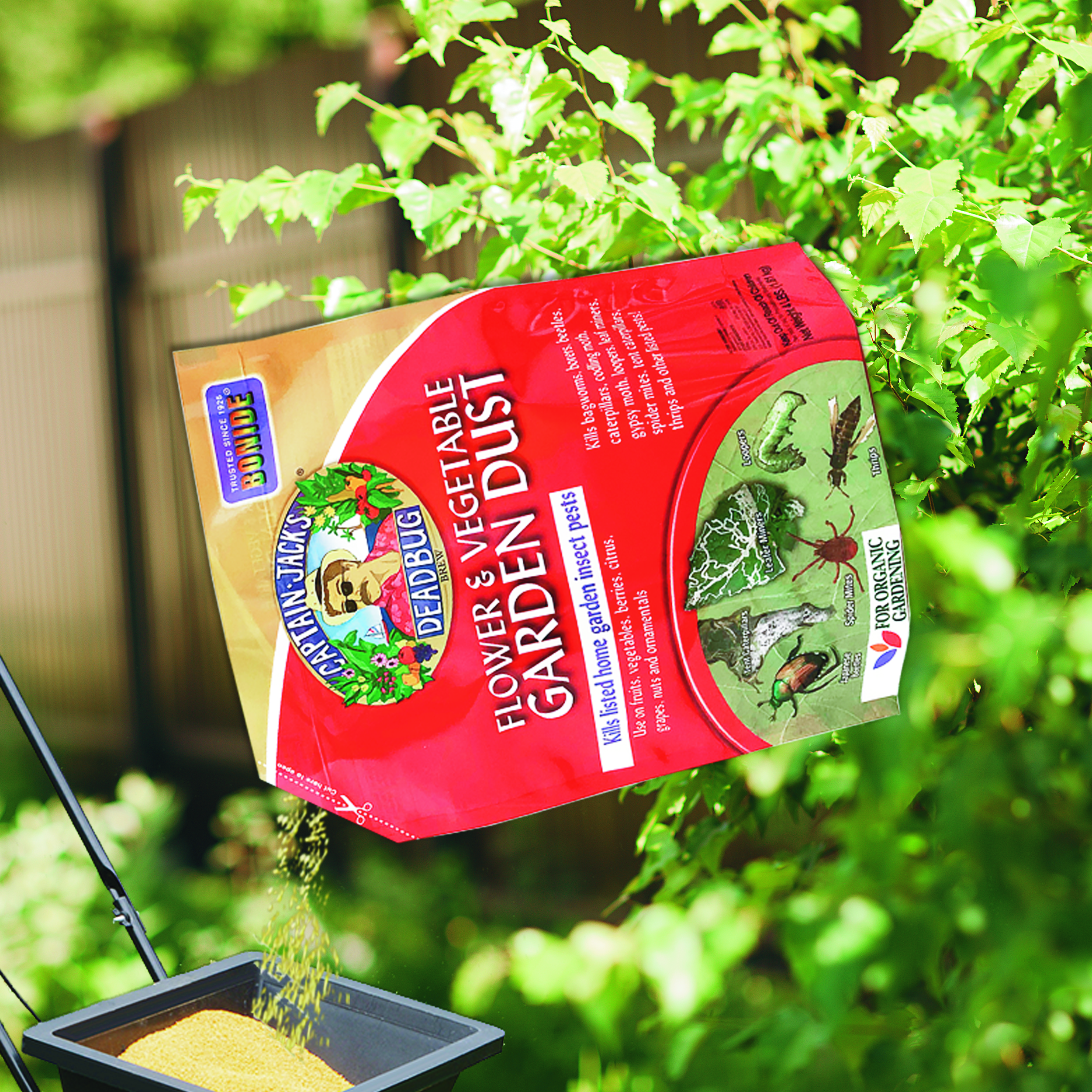 Captain Jack's DeadBug Brew® Dust - Bonide