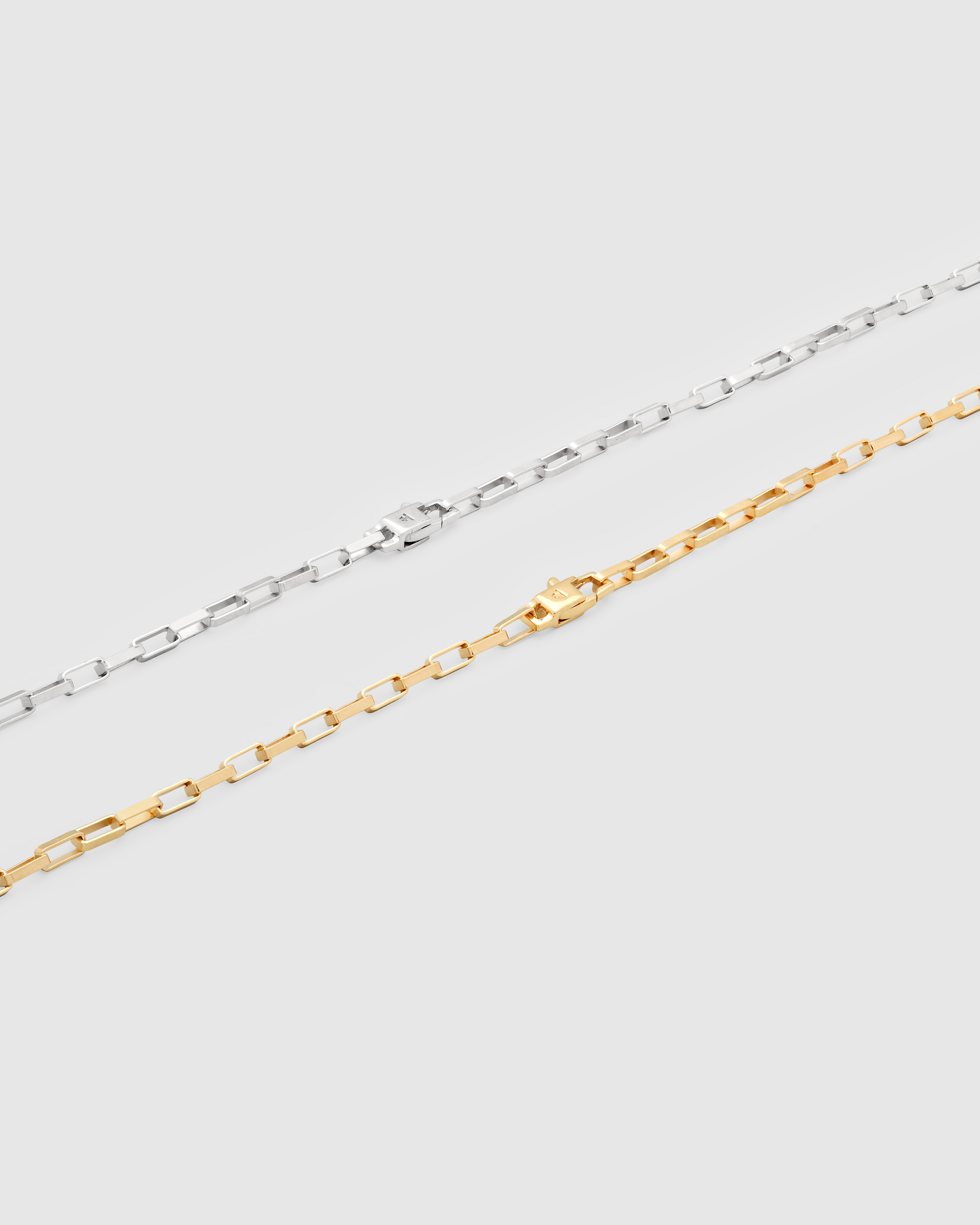 Ice Hoop Medium Gold - Tom Wood Project Official Online Store