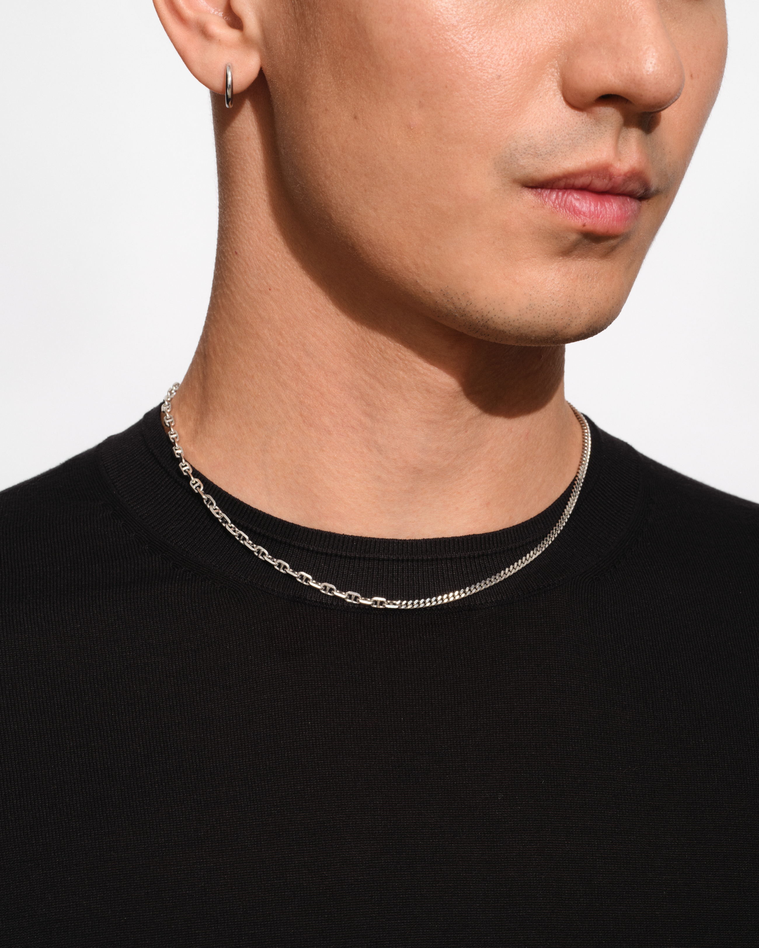 Classic Hoops Small - Tom Wood Project Official Online Store