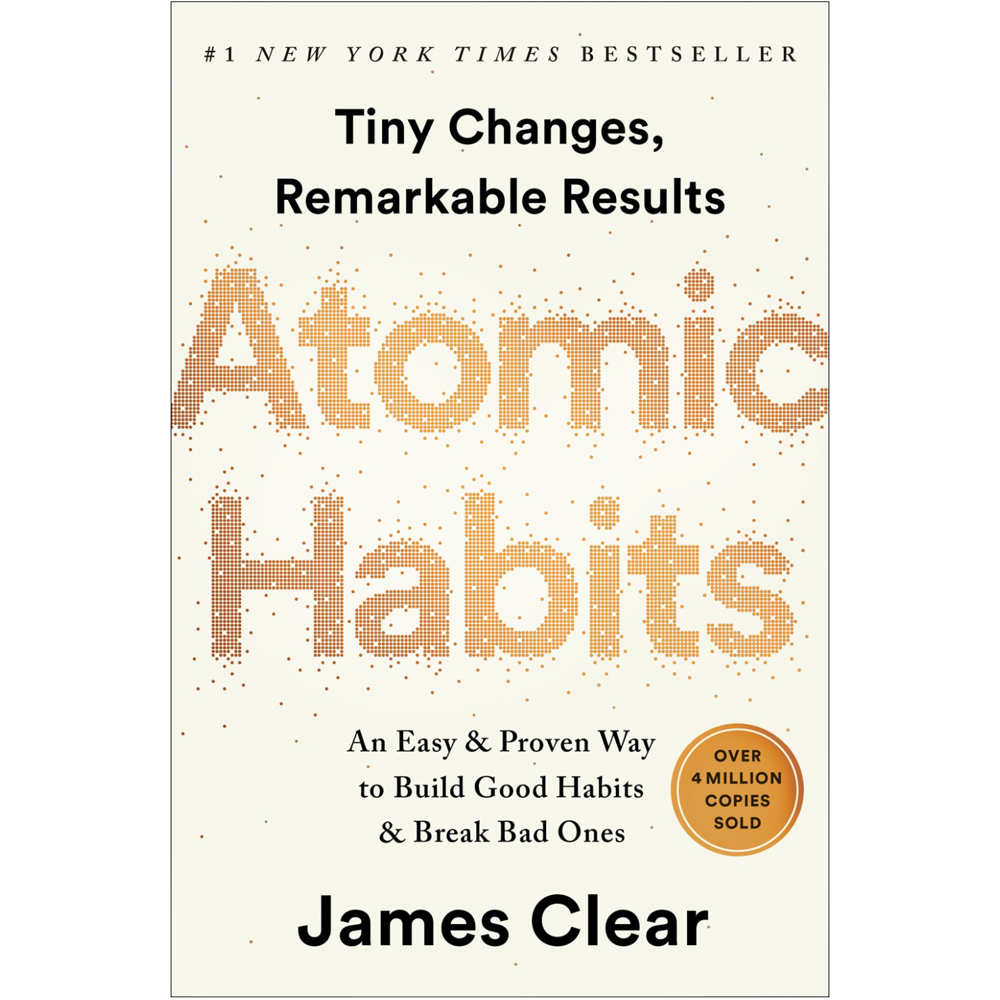 Atomic Habits - CLEAR, JAMES | Deseret Book