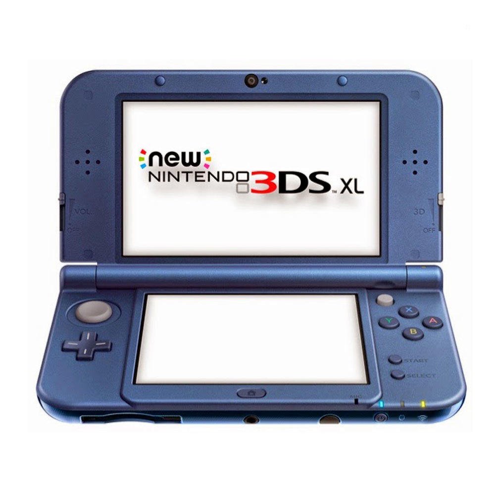 Nintendo New 3DS XL - Refurbished Handheld Gaming