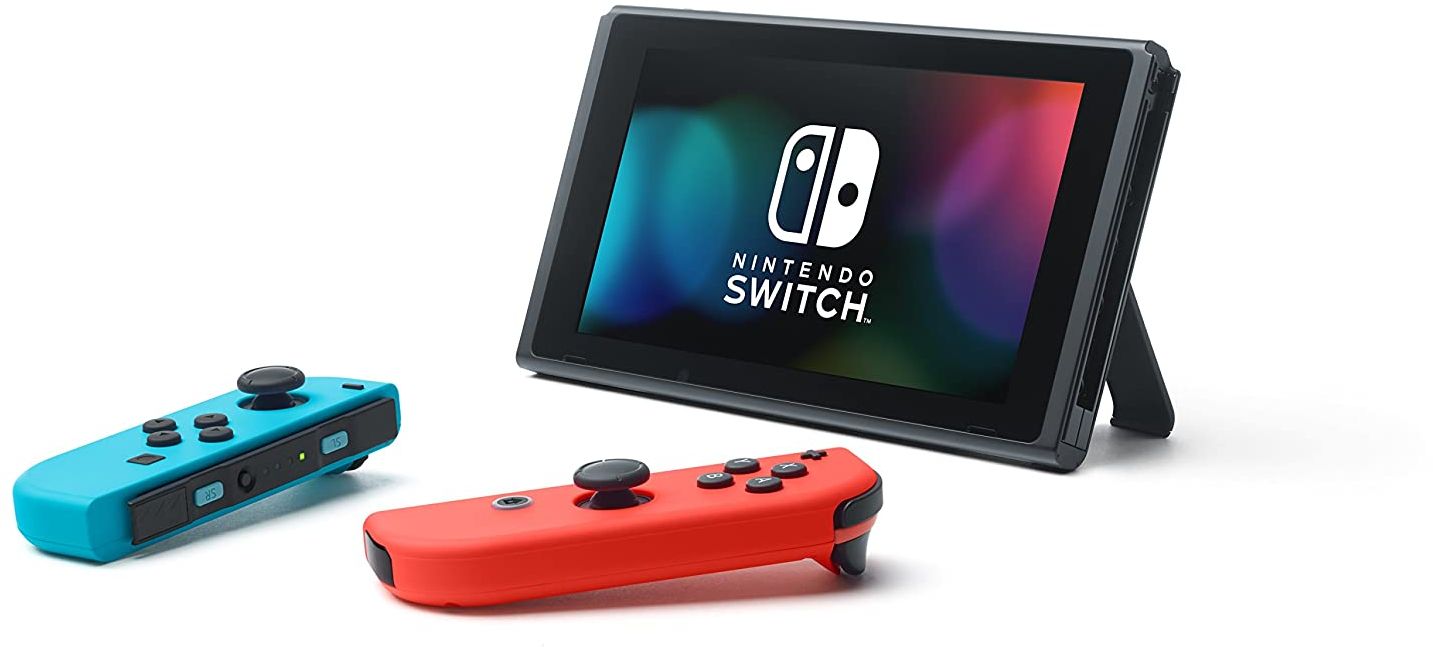 Nintendo Switch 2017 - Refurbished Gaming Console