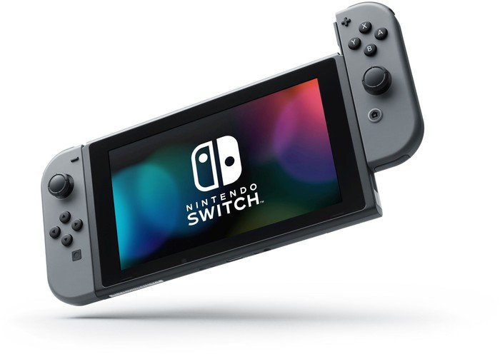 Nintendo Switch 2017 - Refurbished Gaming Console