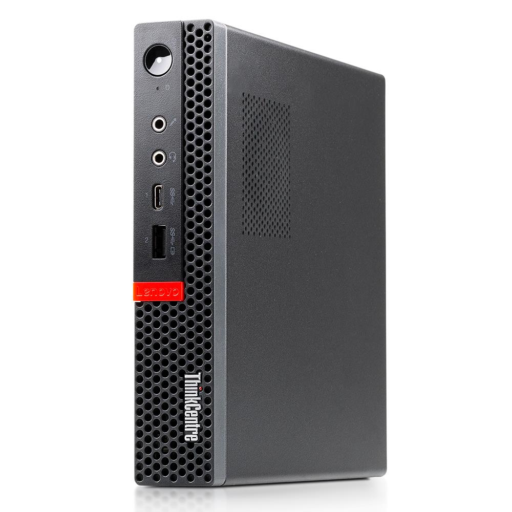Lenovo ThinkCentre M920x Tiny - Refurbished Desktop