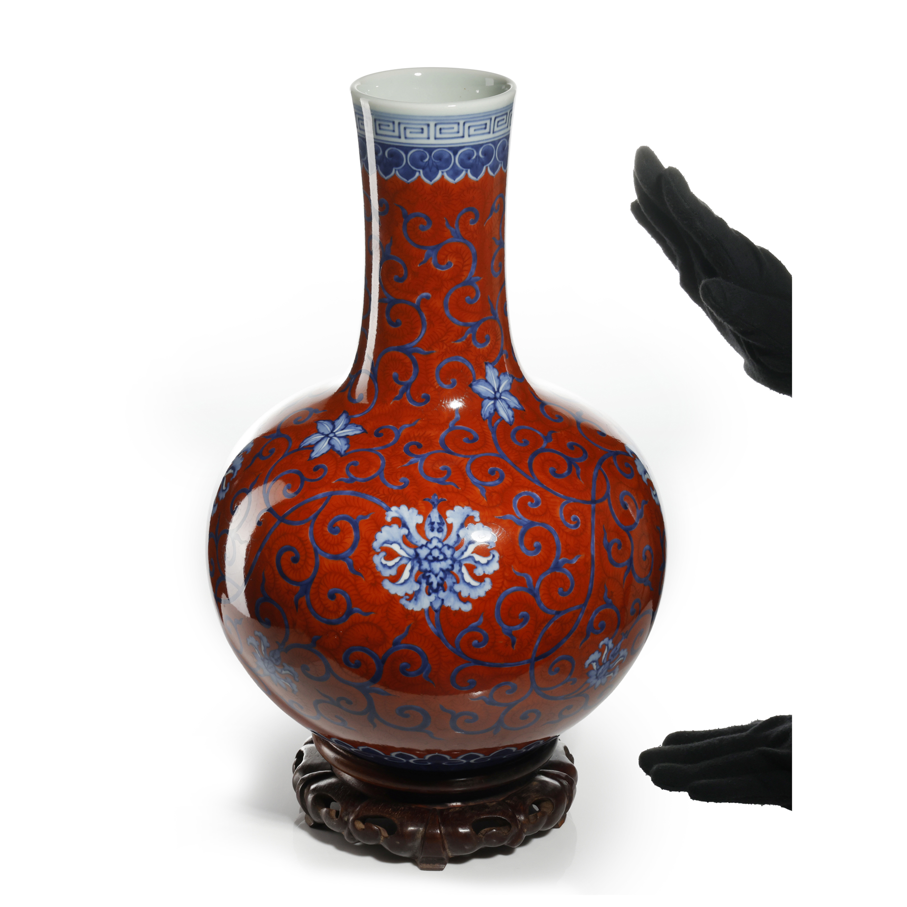 1*0様 台湾暁芳窯暁芳陶藝花瓶