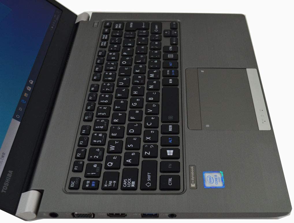 Refurbished TOSHIBA Dynabook R63 6th Gen Core i5 6200U 13.3 Inch