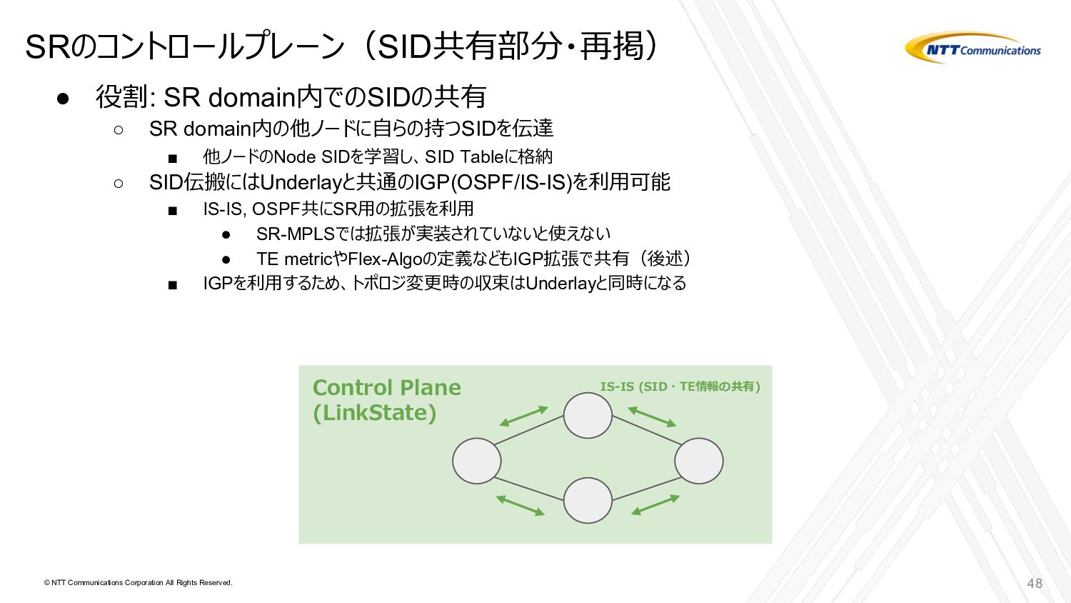 Segment Routing入門 - Speaker Deck