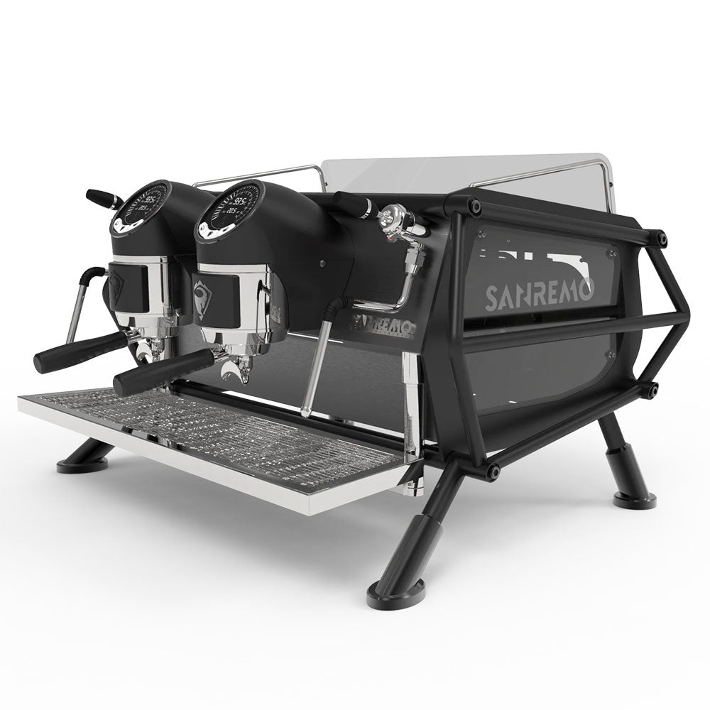 SANREMO Cafe Racer Naked | Commercial Espresso Machine – Filicori