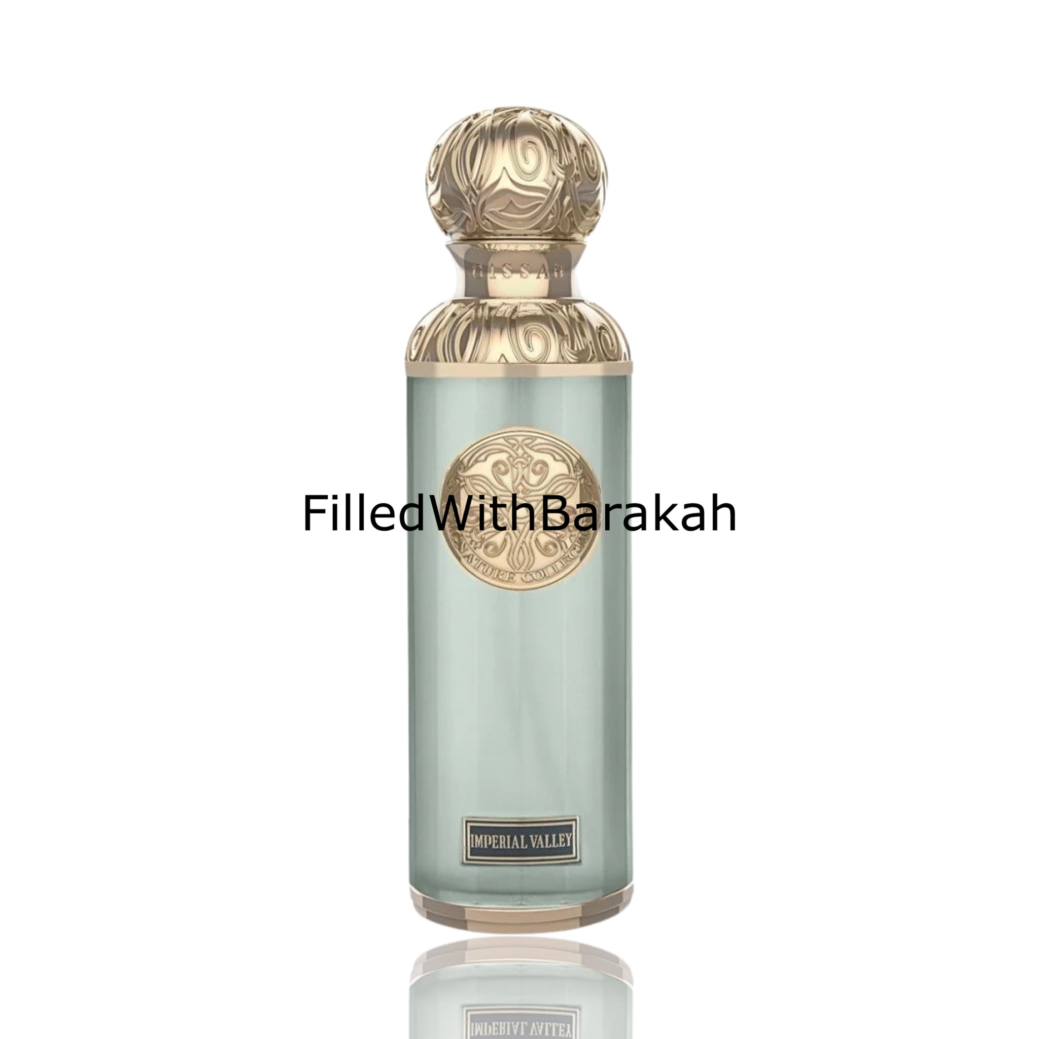 Imperial Valley | Eau De Parfum | by Gissah – FilledWithBarakah