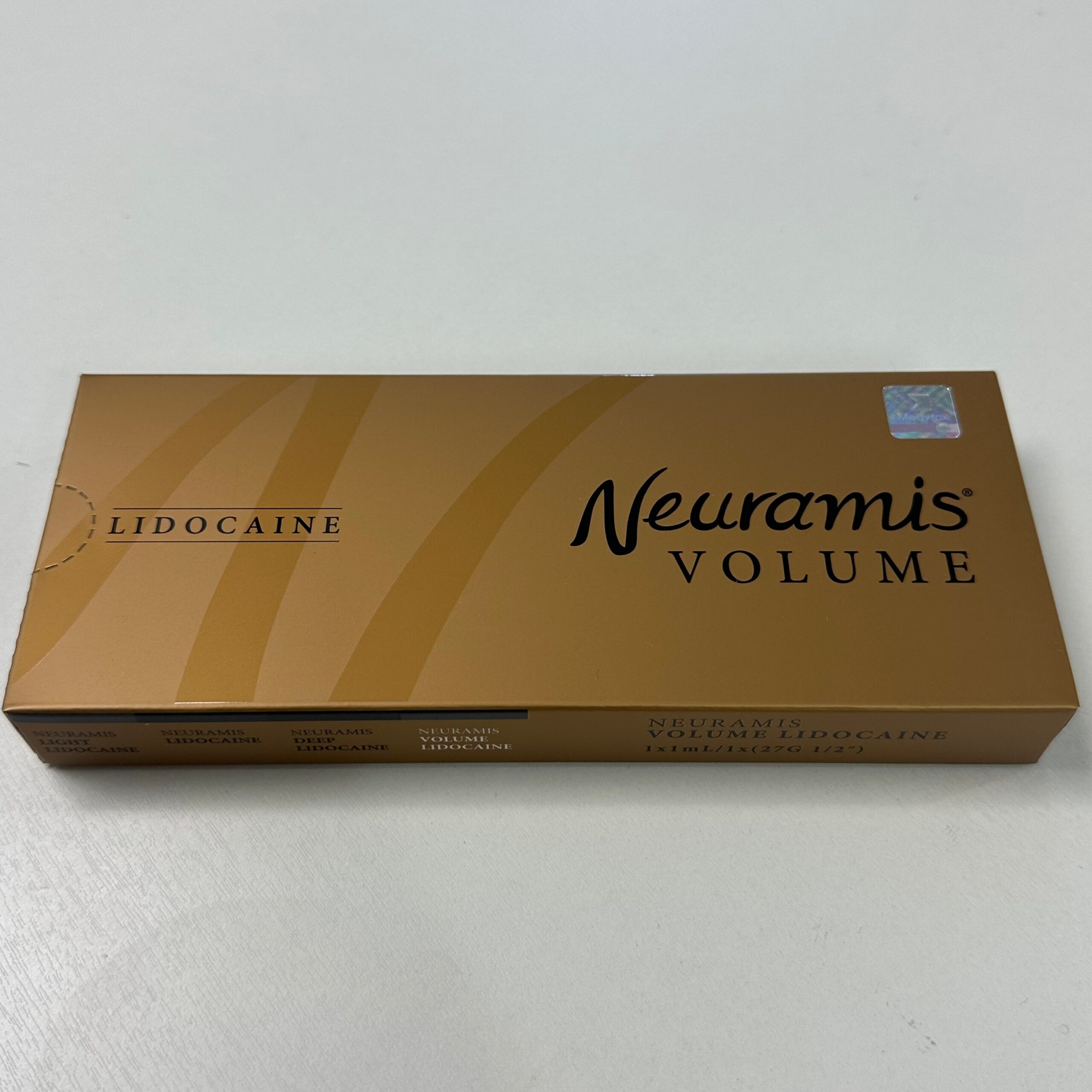 Neuramis Volume lidocaine – filler outlet