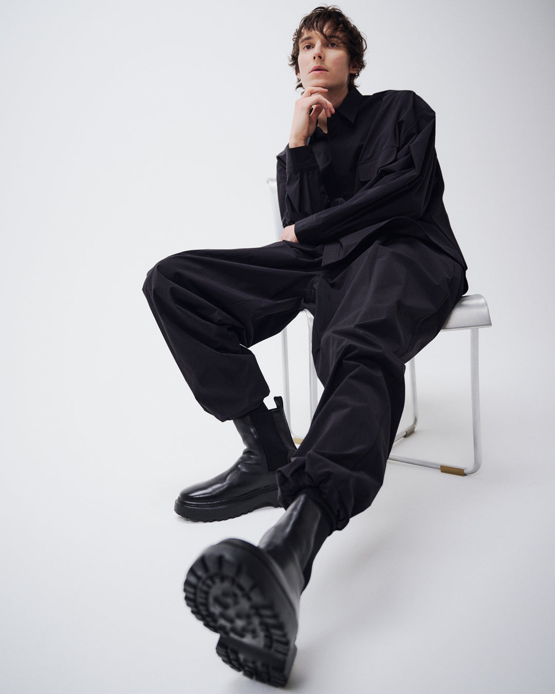 OUTLET品】UNOS｜CHELSEA – FILLIN