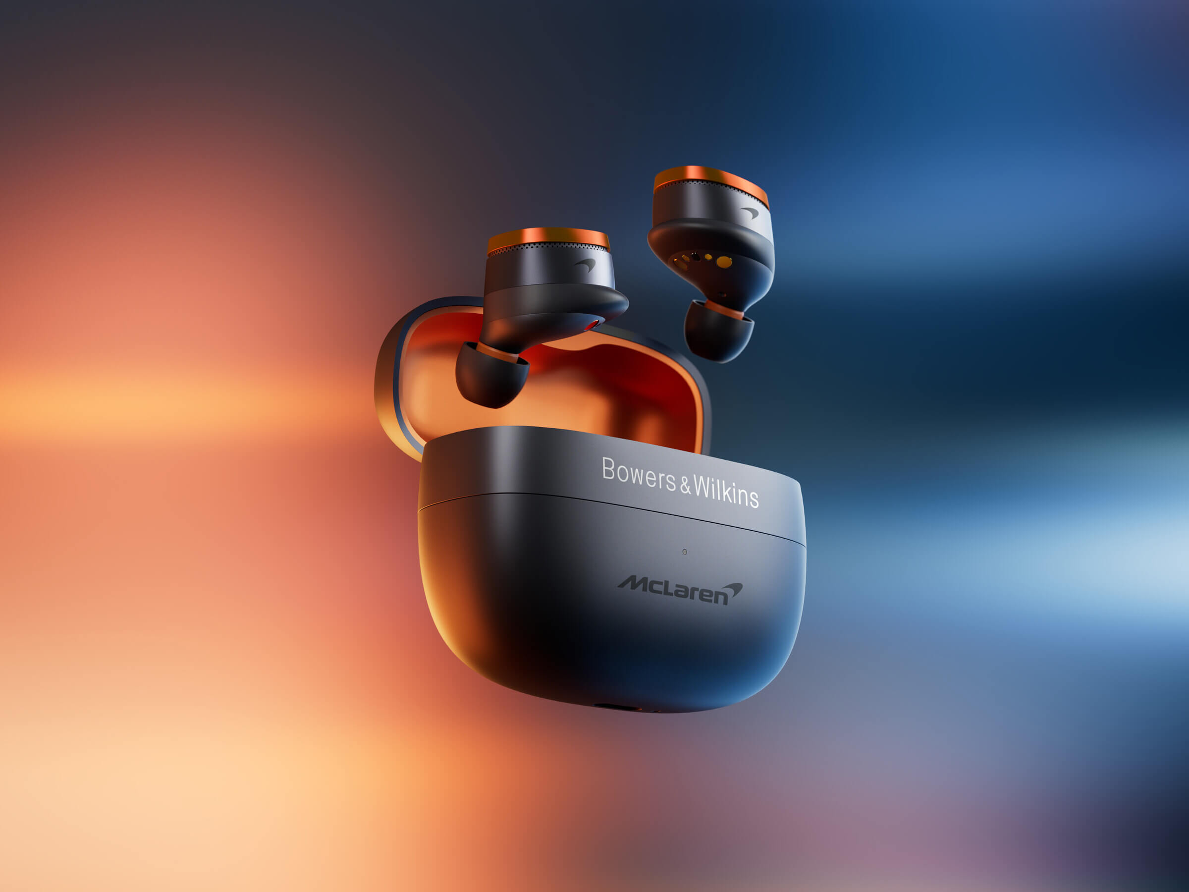 Bowers & Wilkins Pi8 - IN-EAR HEADPHONES – Fillion Électronique