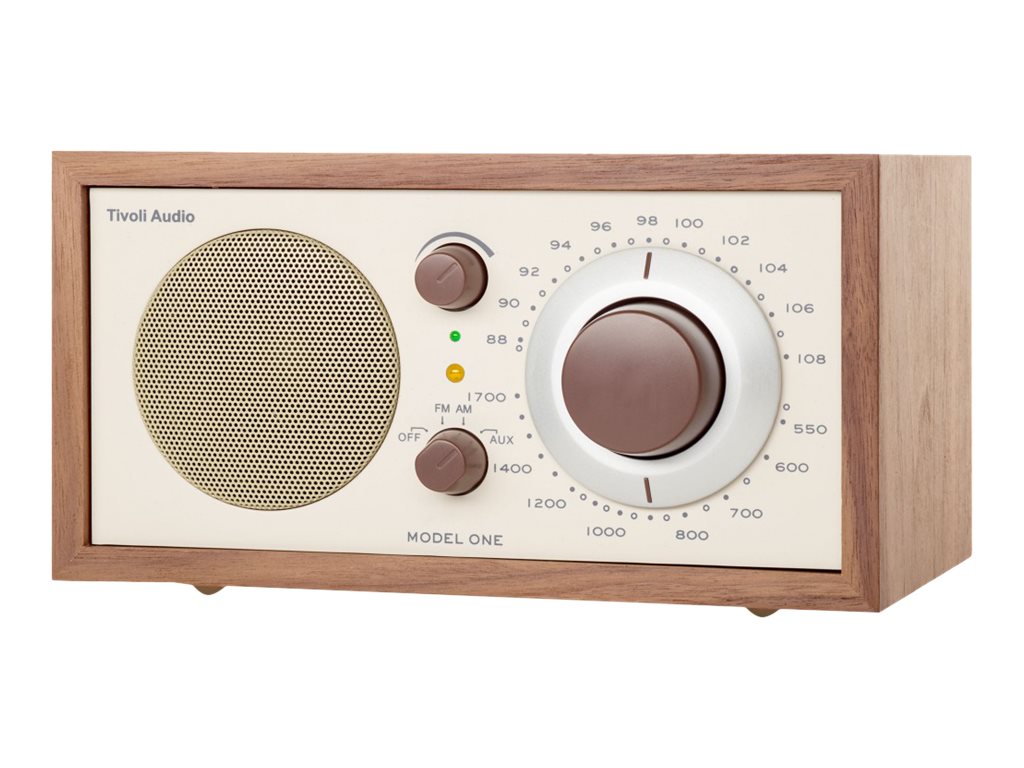 Tivoli Audio Henry Kloss Model One - RADIOS – Fillion Électronique