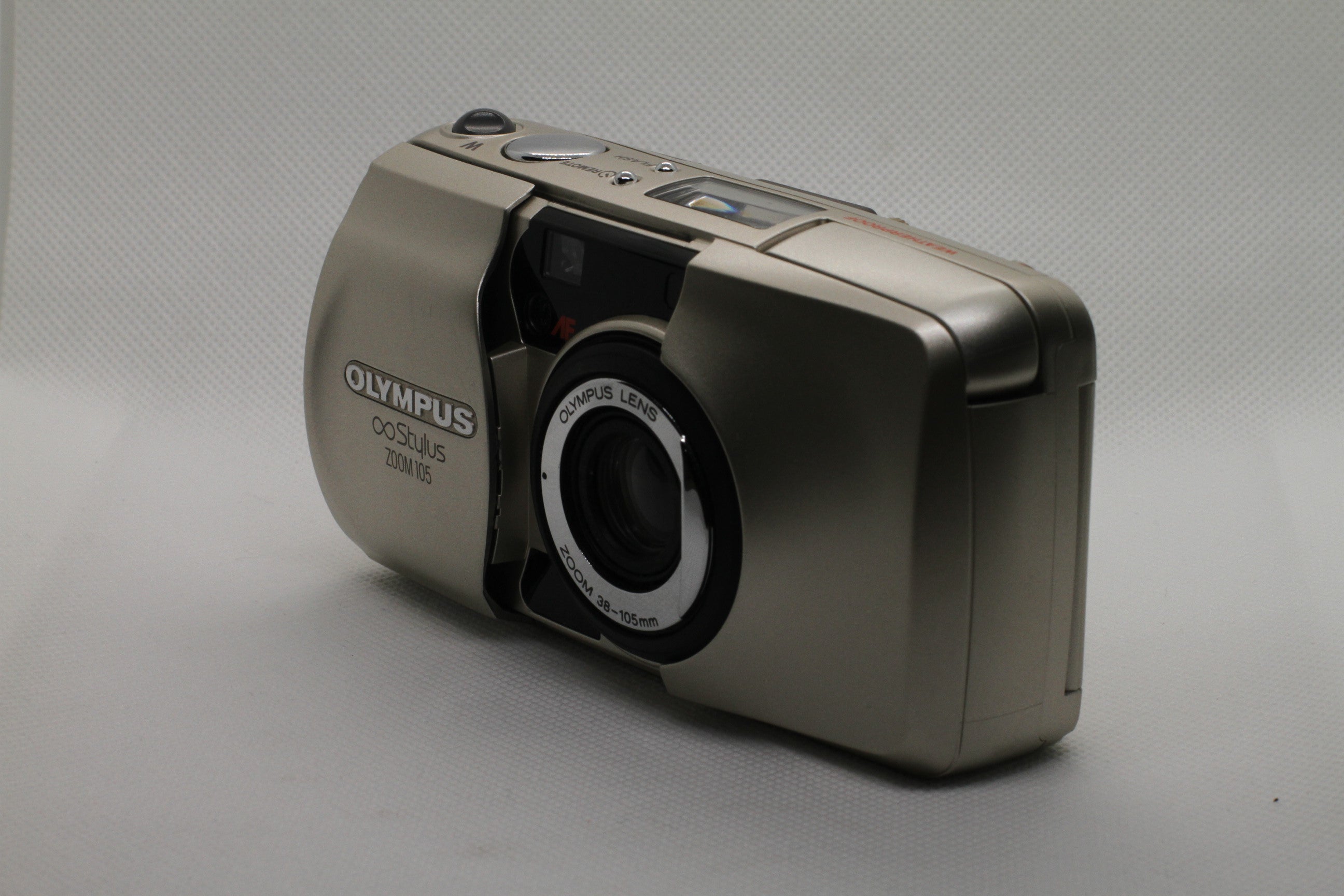 Olympus Infinity Stylus Zoom 105 – FCJ
