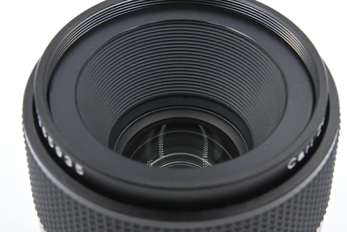 CONTAX Carl Zeiss Makro-Planar 60mm F2.8 C T* MMJ (Y/C) SN