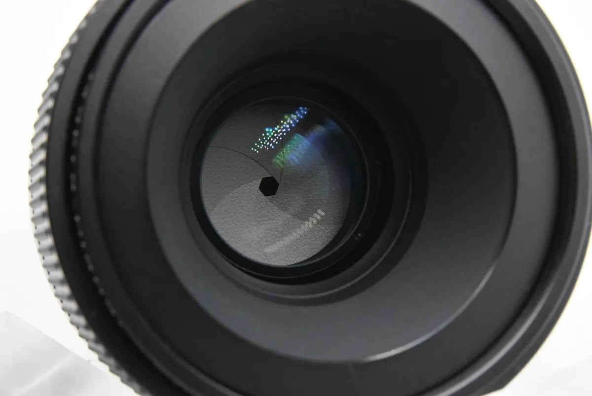 CONTAX Carl Zeiss Makro-Planar 60mm F2.8 C T* MMJ (Y/C) SN