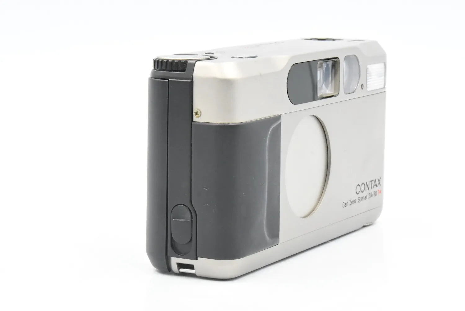 CONTAX T2 SN. 215544 – FILMCAMERA TOKYO