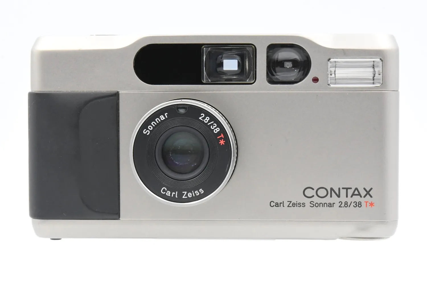 CONTAX T2 SN. 215544 – FILMCAMERA TOKYO