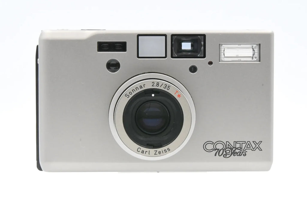 Contax T3 – FILMCAMERA TOKYO