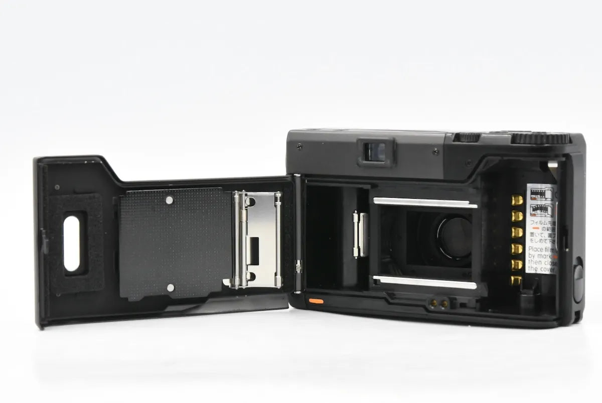 CONTAX T3 Titanium Black 70th Anniversary SN. 036084 – FILMCAMERA