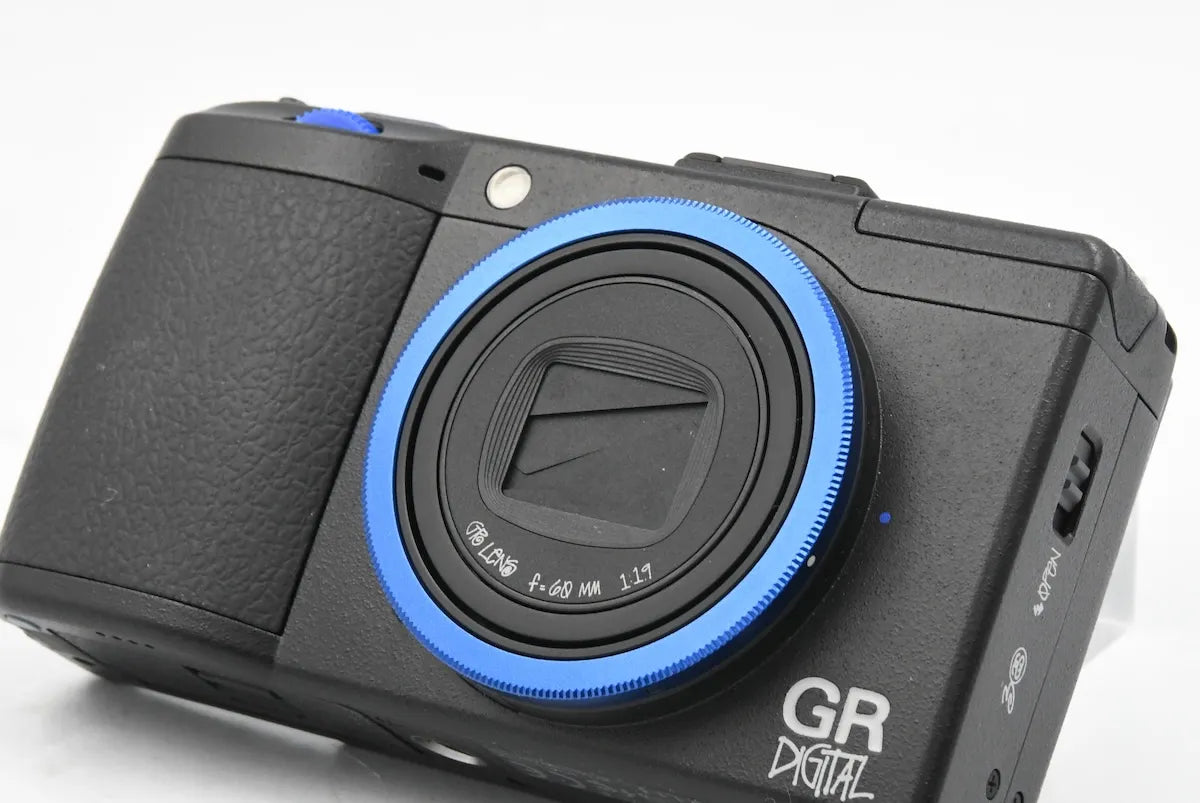 RICOH GR Digital III × STUSSY SN. 40100113 – FILMCAMERA TOKYO
