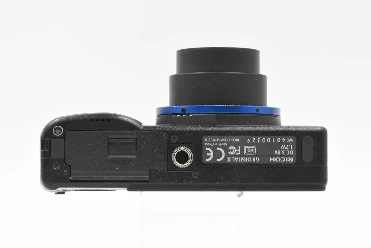 RICOH GR Digital III × STUSSY SN. 40100329 – FILMCAMERA TOKYO