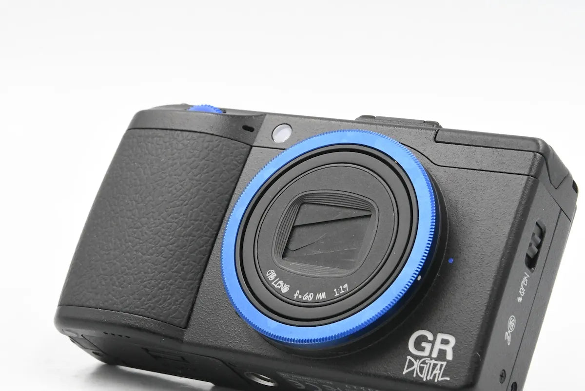 RICOH GR Digital III × STUSSY SN. 40100329 – FILMCAMERA TOKYO