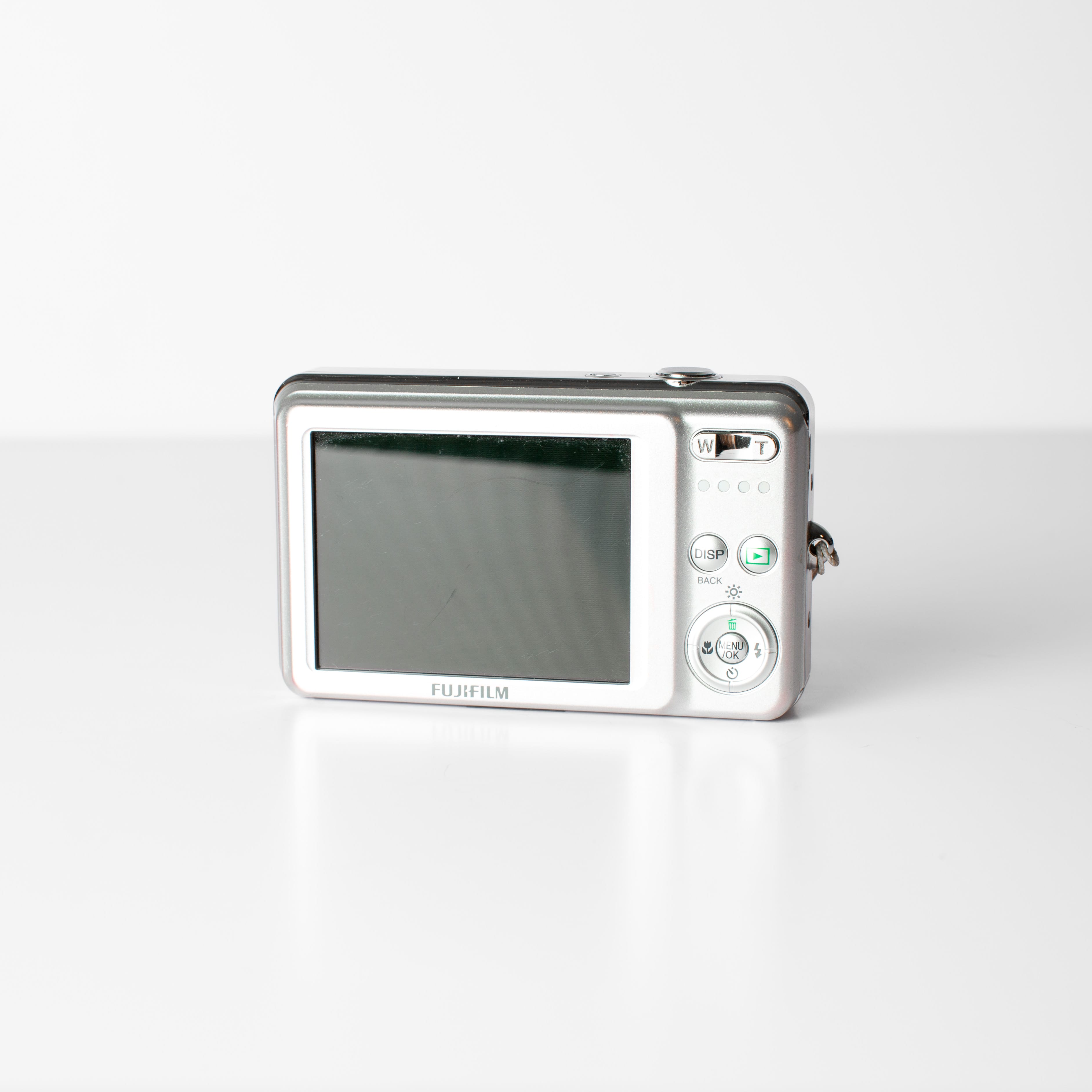 Fujifilm Finepix J27 – Filmd Co