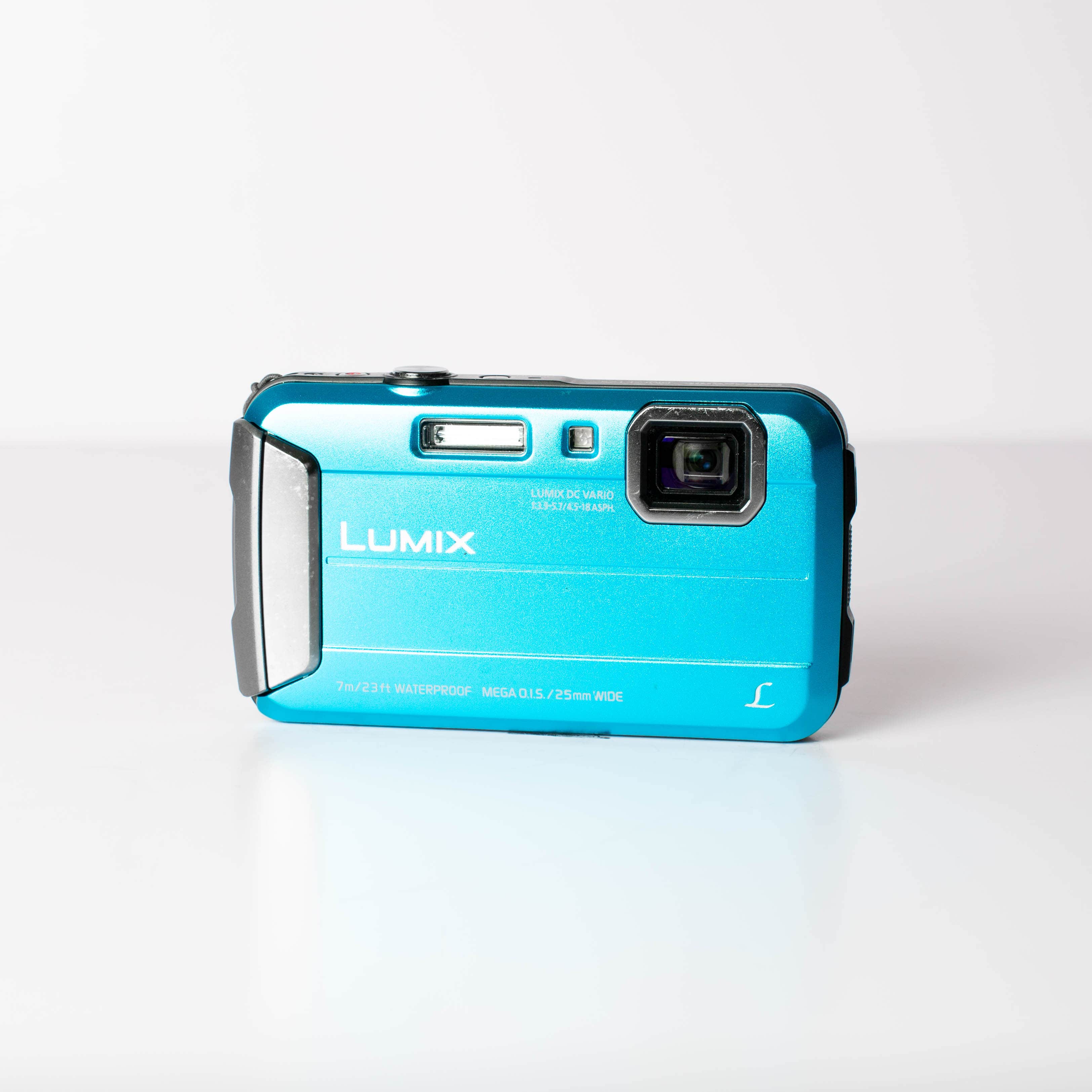 Panasonic Lumix DMC-FT25 – Filmd Co